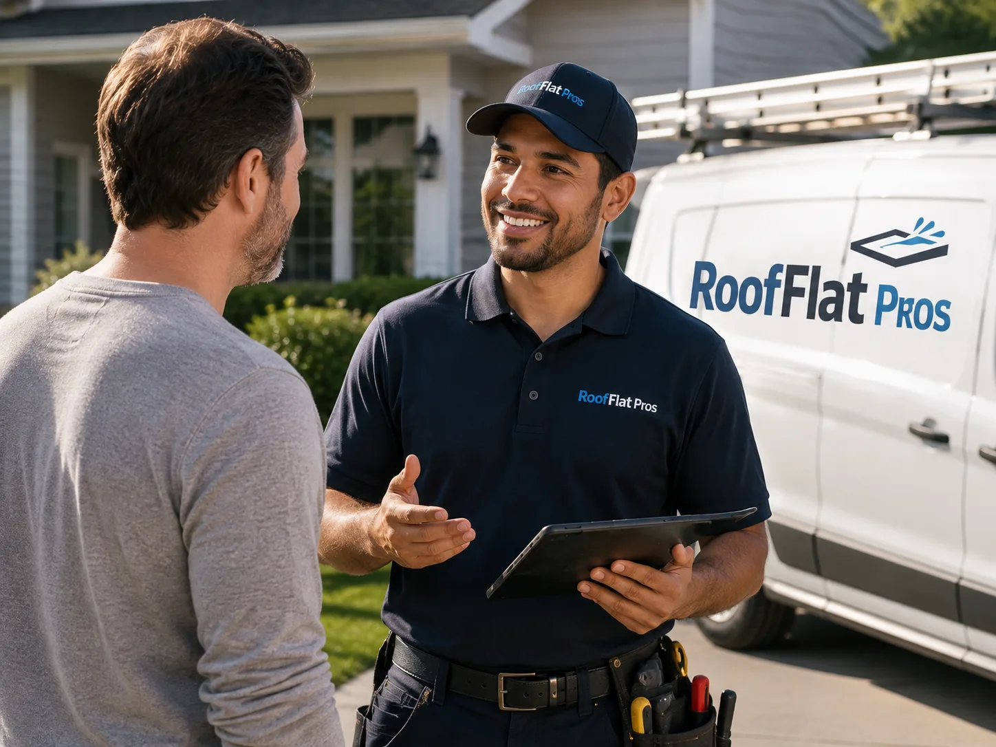 Flat Roof Leak Repair Phoenix, AZ common questions